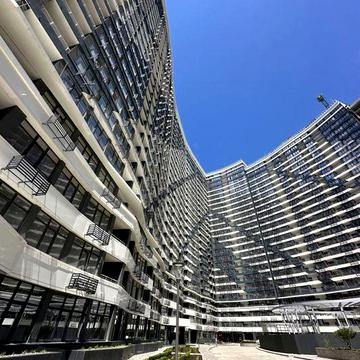 Простора 3к квартира 92 м2 в ЖК Атмосфера, Аркадія ЖК Атмосфера
