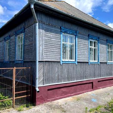 Продам будинок,р-н"Кврз",5-й пров.вул.Вишневецького