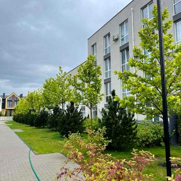 Продаж 1к 27м2 від забудовника! Газ, сонячні панелі, розтермінування! ЖК Sanville Park