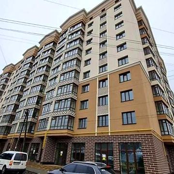 ID: 29280 ЦЕНТР 3к кімнатна квартира в новобудові з частковим ремонтом ЖК Проскурівського Підпілля. Рауш
