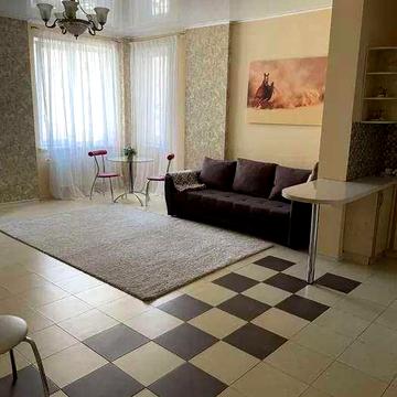 Аренда 1к квартиры Фонтан