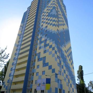 3к квартира, оболонь, 81 м кв, ЖК "Вишиванка". Власник ЖК Вишиванка