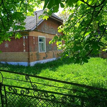 Продається будинок селі Солуків вул.Липова 7, в Івано-Франківській обл