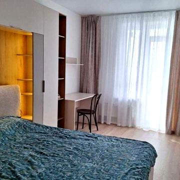 Здається в оренду 1к квартира площею 41кв м.