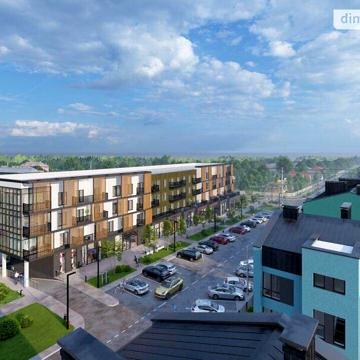 Продаж 1к Квартира Калинова вулиця ЖК Do Re Mi Apart