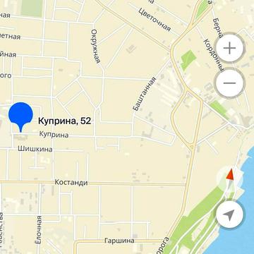 Купріна вул., 52