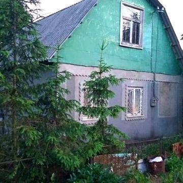 Продам небольшой дом с газом.