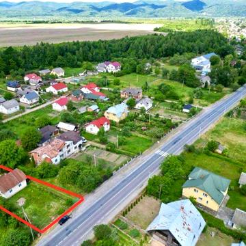 Продаж цегляного будинку смт. Верхнє Синьовидне
