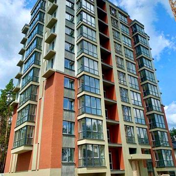 Простора 2-кімнатна в ЖК "Sobornyi" біля парку — без комісії ЖК Sobornyi