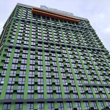 Продаж квартири 2 спальні + кухня студія 75 м2 4 поверх жк Грейт ЖК Грейт