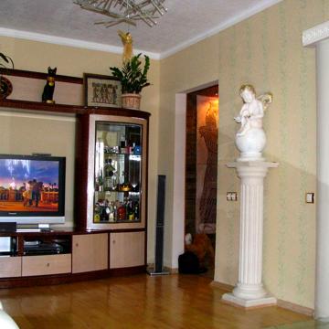 Сдам свою 4 к квартиру на длительный срок
