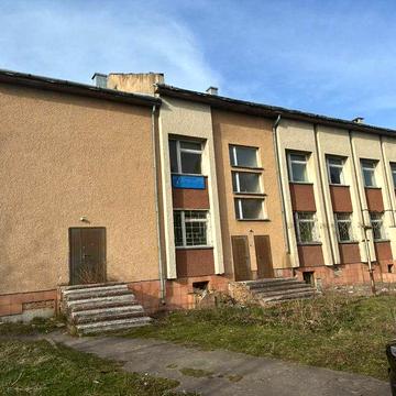 Будинок на 1000м3 (будинок побуту)