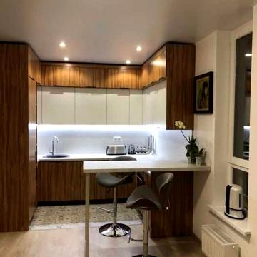 Первая сдача. Авторский ремонт. Проспект Гагарина. 16 000₴.