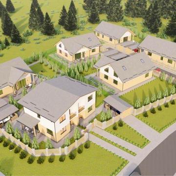 Продаж будинків Гореничі