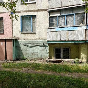 1-к квартира, можно под бизнес, красная линия.