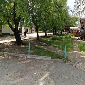1-к квартира, можно под бизнес, красная линия.