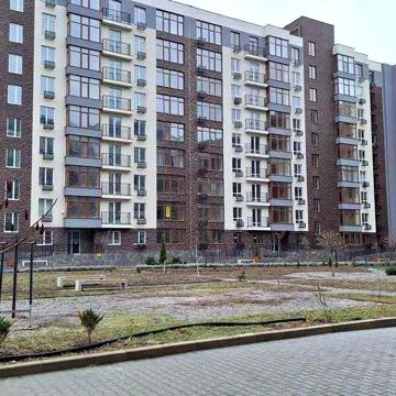 Квартира в доме из красного кирпича по АКЦИИ.