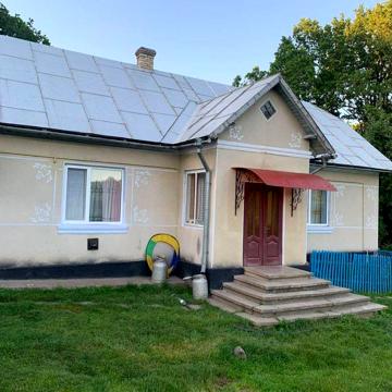 Продається будинок на хуторі, с.Бариш