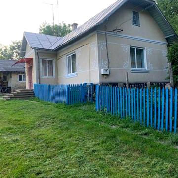 Продається будинок на хуторі, с.Бариш