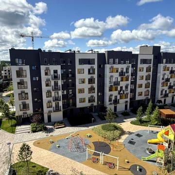 Продаж 1к ЖК Молодість м Ірпінь оформлення на першовласника ЖК Молодість