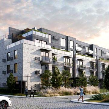 Квартира у клубному будинку Family Park | Буча | ТРЦ Avenir Plaza ЖК Family Park Apartments