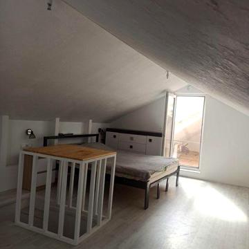 Аренда квартира на земле 40м2+ терраса