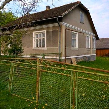 Здається будинок в селі Гайдош