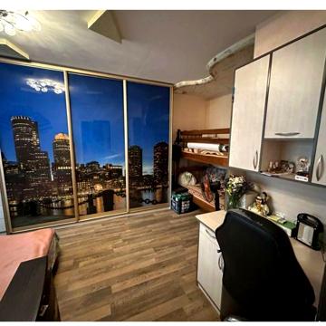 Продам квартиру+гараж с.Плоске 28м2