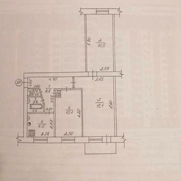 Квартира 3 кімнатна