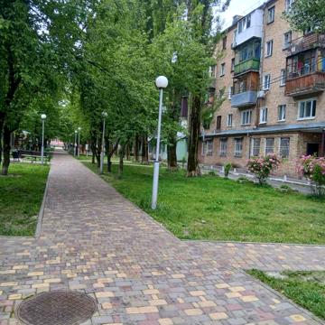 Марії Примаченко вул. (Першотравнева), 20