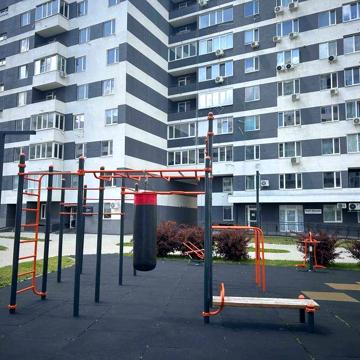 В продаже 3-х к. квартира в ЖК Пролисок - Новые дома! Под чистовую ЖК Пролисок