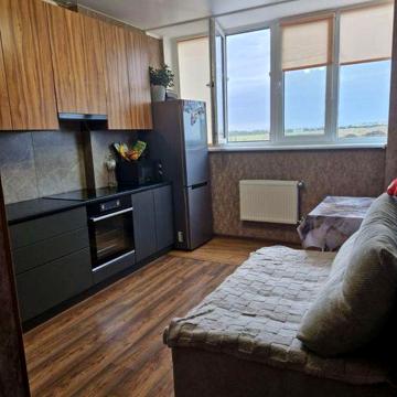 Однокомнатная квартира в Черноморске ЖК Цветной Бульвар