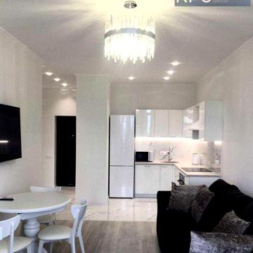 Здам простору 1к квартиру ЖК Manhattan City Берестейский є Генератор