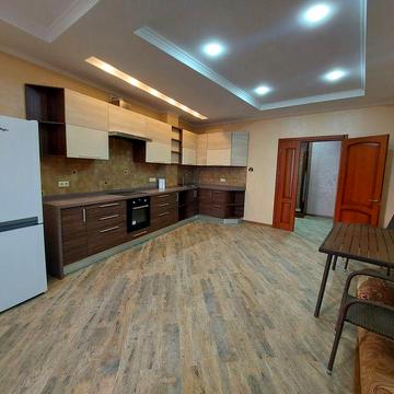 Сдам 3ком пентхауз ЖК Каскад/ Левитана/ Королева. С терассой