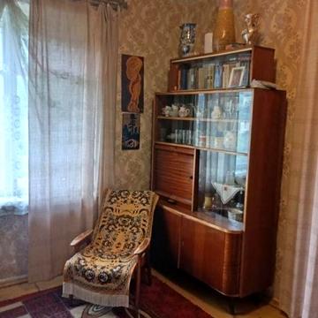 Двохкімнатна квартира в центрі