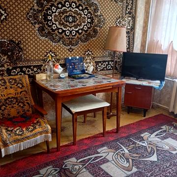 Двохкімнатна квартира в центрі