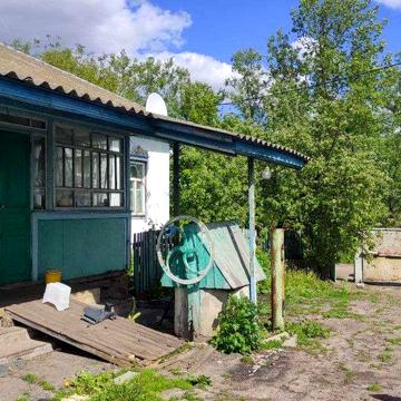 Продам будинок с.Феськівка