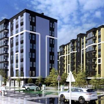 Продаж квартири біля Епіцентру в м Калуш ЖК Family House