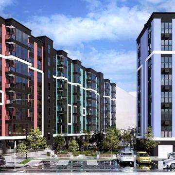 Продаж квартири біля Епіцентру в м Калуш ЖК Family House