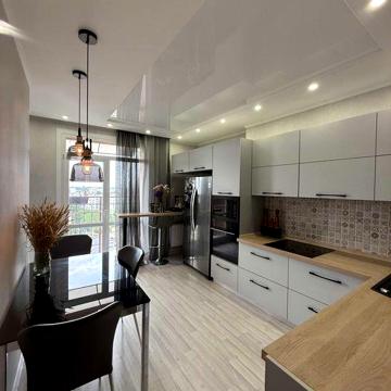 ЖК Левитана. 80 м. Ремонт. Мебель. Таирова. ЖК Левитана