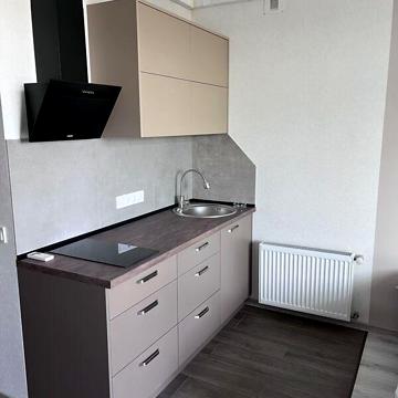Довгострокова оренда 1к Квартира Слобідська вулиця ЖК Акварель 7
