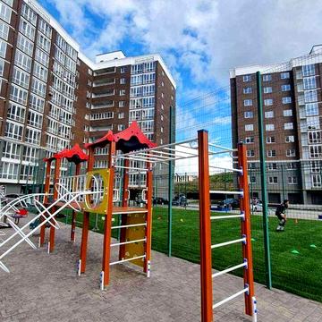 3 кімнатна квартира в ЖК Амстердам. Зданий  будинок ID 32895 ЖК Амстердам