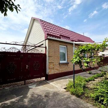 Гарний Будинок Миколаївка ,60 м кв.