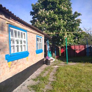 Продается дом в с. Калиновка