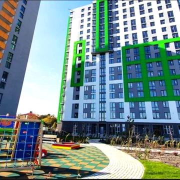 Продаж 1 кімнатна новобудова вул. Бігова ЖК Щасливий