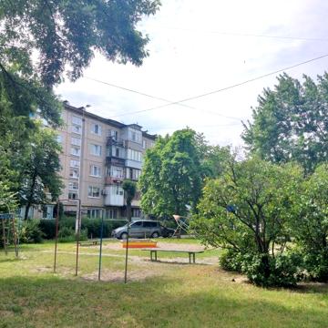 Продаж 2-х кімнатної квартири в Українці,пр.Днiпровський,2