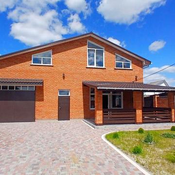 Продам двоповерховий будинок, новобудова!