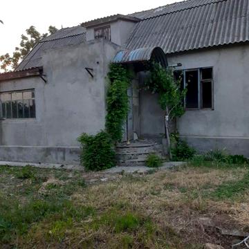 Продам дом недострой