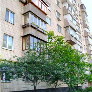 Олександра Архипенка вул. (Мате Залки), 12/3