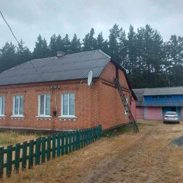 Продам будинок с. Біла Криниця